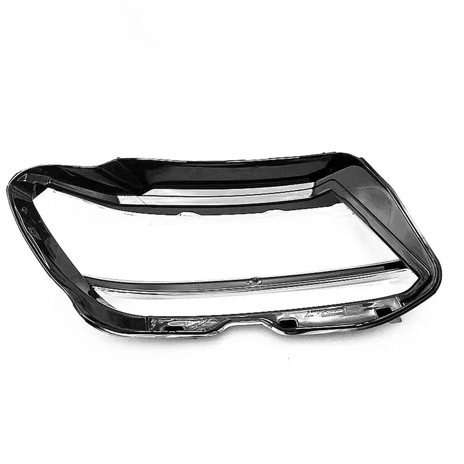 Scheinwerferglas Für VW Für Tiguan L 2017-2021 Auto Front Scheinwerfer Abdeckung Objektiv Scheinwerfer Transparent Glas Lampenschirm Scheinwerfer Streuscheibe(Right) von Punxdda