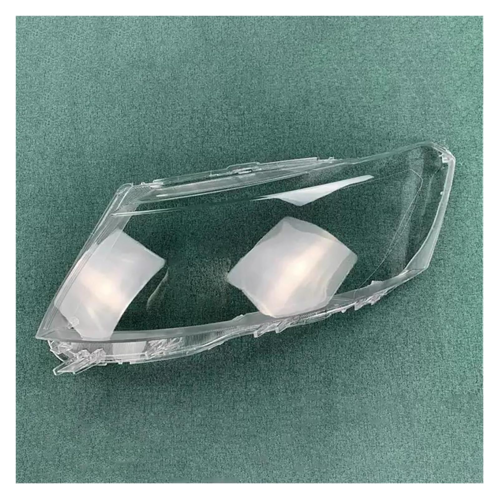 Scheinwerferglas Für VW Lavida 2015-2017 Frontscheinwerferabdeckung Transparenter Lampenschirm Scheinwerferschale Lampenschirm Scheinwerfer Streuscheibe(Left) von Punxdda