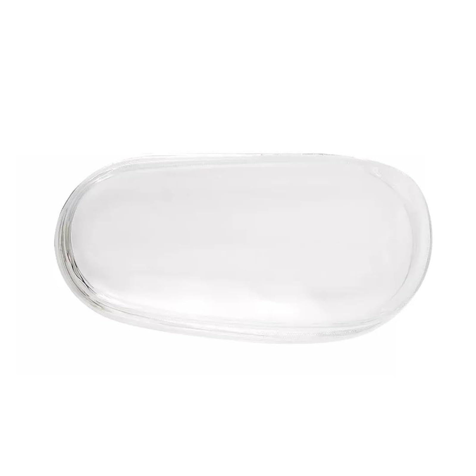 Scheinwerferglas Für VW MK4 Für Golf R32 1999-2005 Scheinwerferabdeckung Lampenschirm Scheinwerfer Klare Schale Scheinwerfer Streuscheibe(Left) von Punxdda