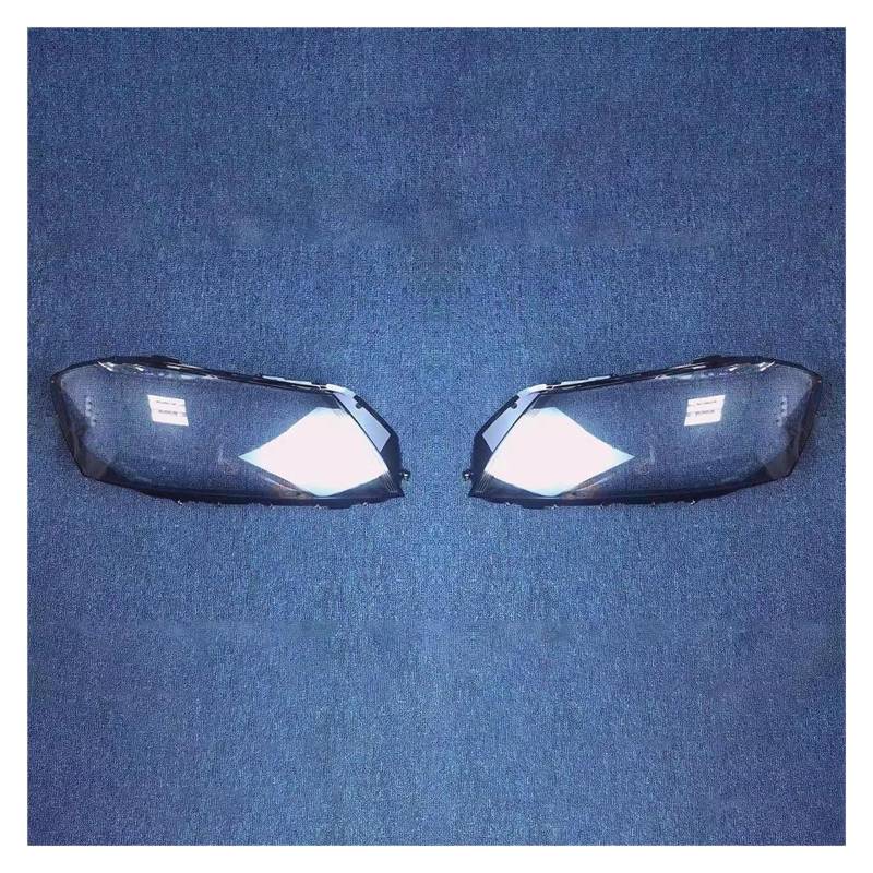 Scheinwerferglas Für VW Magotan B7L 2012-2016 Scheinwerferabdeckung Transparente Scheinwerferlinse Ersetzen Sie Den Lampenschirm Scheinwerfer Streuscheibe(1 Pair) von Punxdda