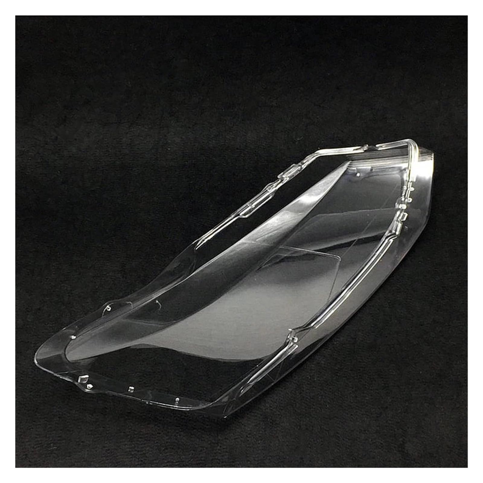 Scheinwerferglas Für VW Polo 2011-2013 Auto Frontscheinwerfer Abdeckung Scheinwerfer Transparent Glas Lampenschirm Lampe Shell Objektiv Abdeckung Scheinwerfer Streuscheibe(Right) von Punxdda