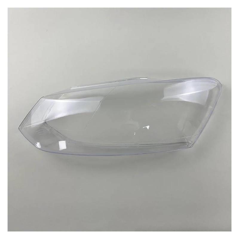 Scheinwerferglas Für VW Polo 2014~2017 Auto Scheinwerfer Abdeckung Lampcover Lampenschirm Lampe LensGlass Shell Scheinwerfer Streuscheibe(Left) von Punxdda