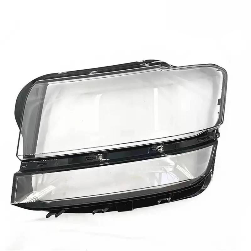 Scheinwerferglas Für VW Teramont 2017–2020 Scheinwerferabdeckung, Scheinwerferschale, Objektiv, Lampenschirm, Transparente Schattenmaske Scheinwerfer Streuscheibe(Left) von Punxdda