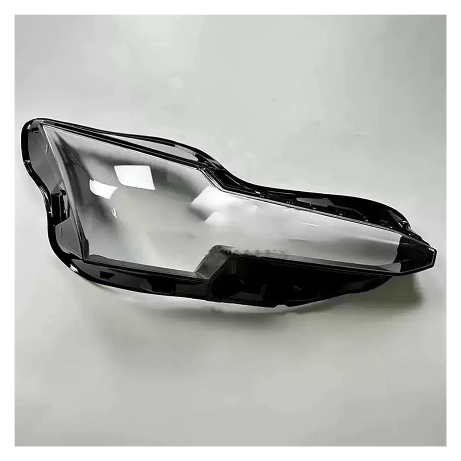 Scheinwerferglas Für Volvo EX30 2025 Frontlampenschirm Scheinwerfermaske Shell Transparente Abdeckung Scheinwerfer Streuscheibe(Right) von Punxdda