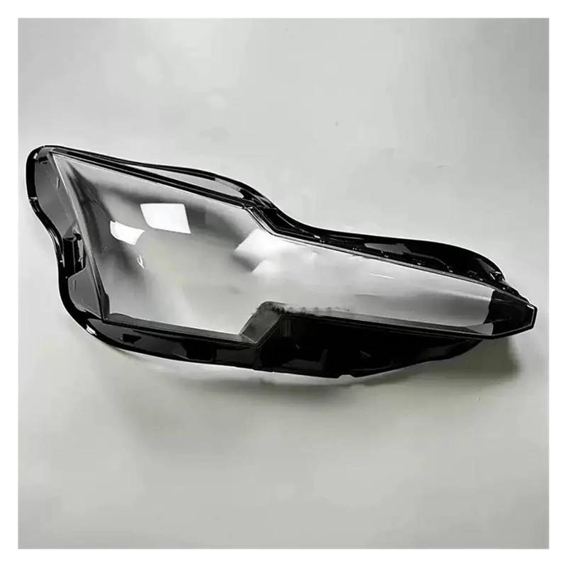 Scheinwerferglas Für Volvo EX30 2025 Frontlampenschirm Scheinwerfermaske Shell Transparente Abdeckung Scheinwerfer Streuscheibe(Right) von Punxdda