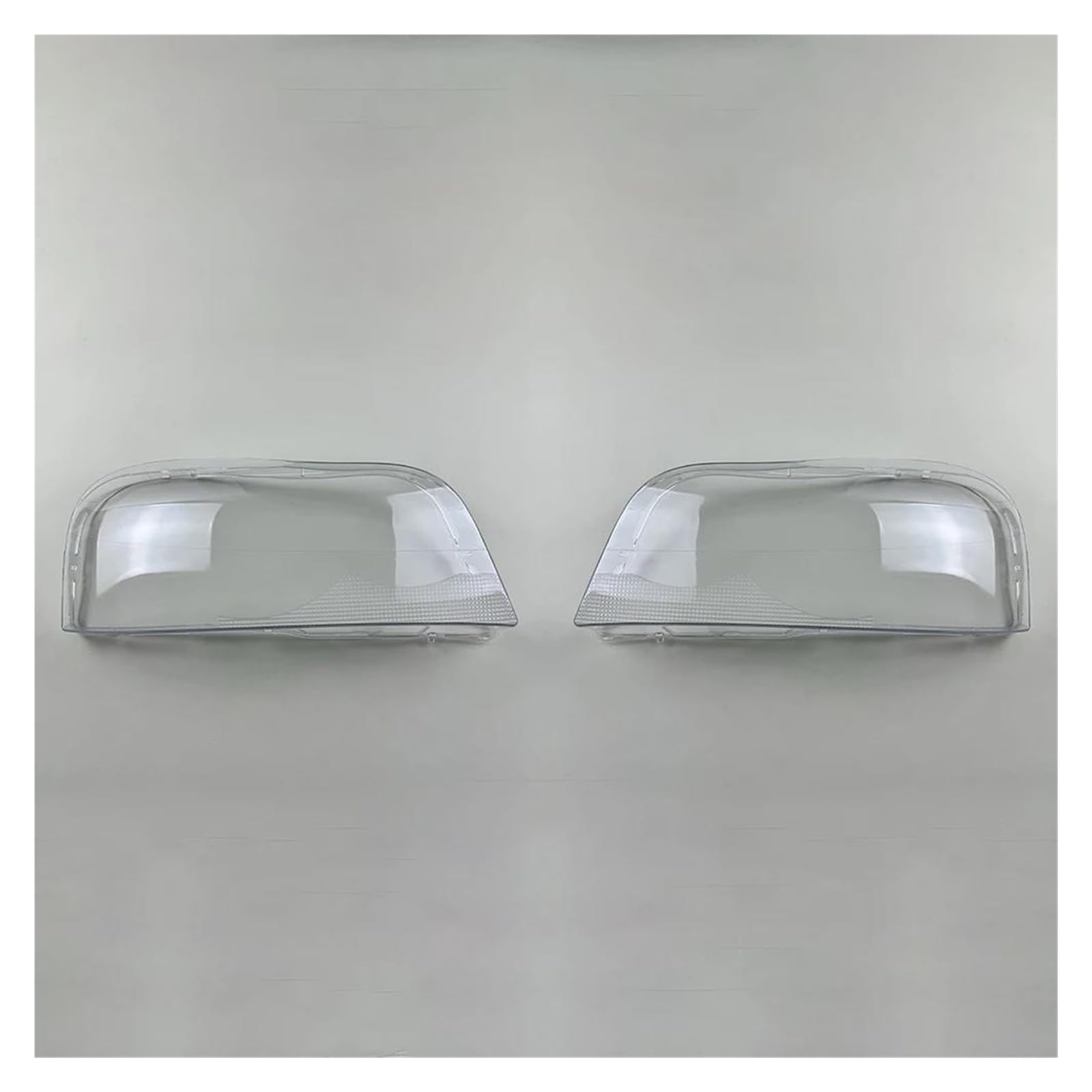 Scheinwerferglas Für Volvo Für XC90 2004-2013 Scheinwerfer Transparente Abdeckung Lampe Schatten Scheinwerfer Shell Scheinwerfer Streuscheibe(1 Pair) von Punxdda