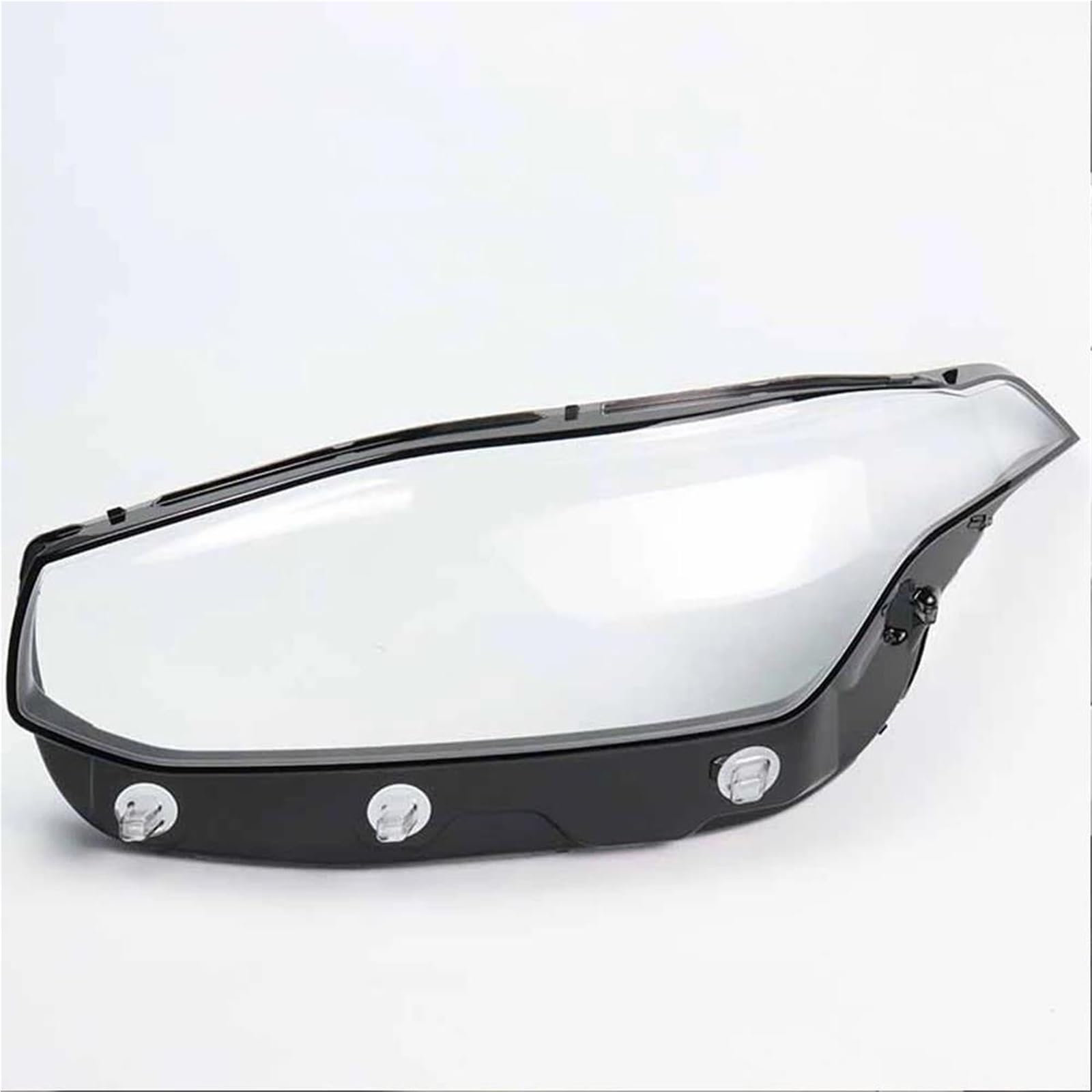 Scheinwerferglas Für Volvo Für XC90 2015-2022 Auto Front Lampe Licht Abdeckung Auto Front Scheinwerfer Abdeckung Glas Lampe Transparent Schatten Scheinwerfer Streuscheibe(Left and Right) von Punxdda