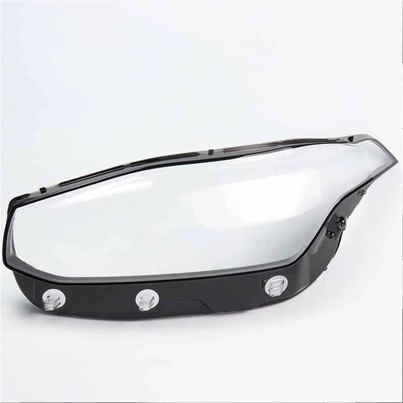 Scheinwerferglas Für Volvo Für XC90 2015-2022 Auto Front Lampe Licht Abdeckung Auto Front Scheinwerfer Abdeckung Glas Lampe Transparent Schatten Scheinwerfer Streuscheibe(Left and Right) von Punxdda