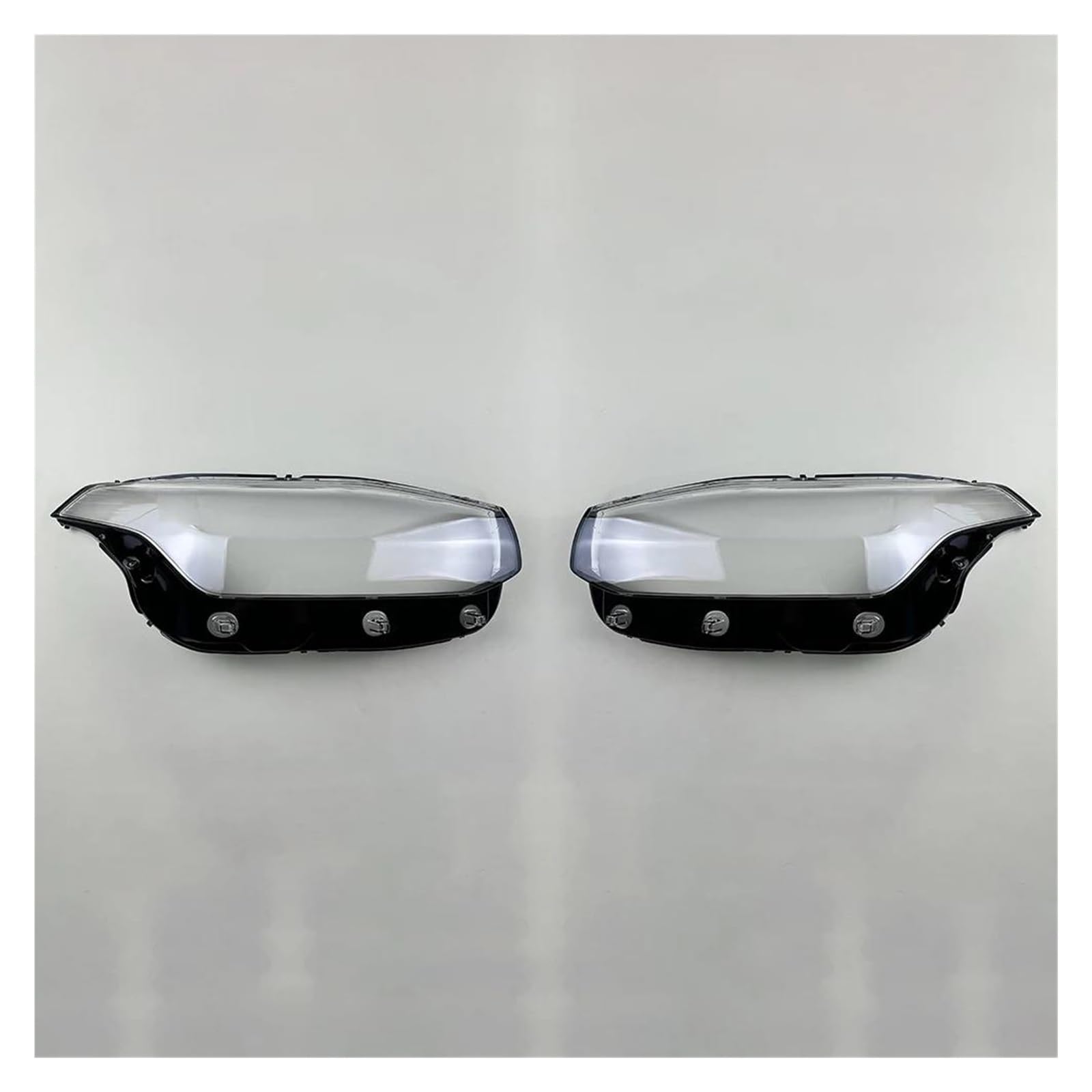 Scheinwerferglas Für Volvo Für XC90 2015-2022 Scheinwerfer Abdeckung Transparente Scheinwerfer Objektiv Ersetzen Lampenschirm Scheinwerfer Streuscheibe(1 Pair) von Punxdda