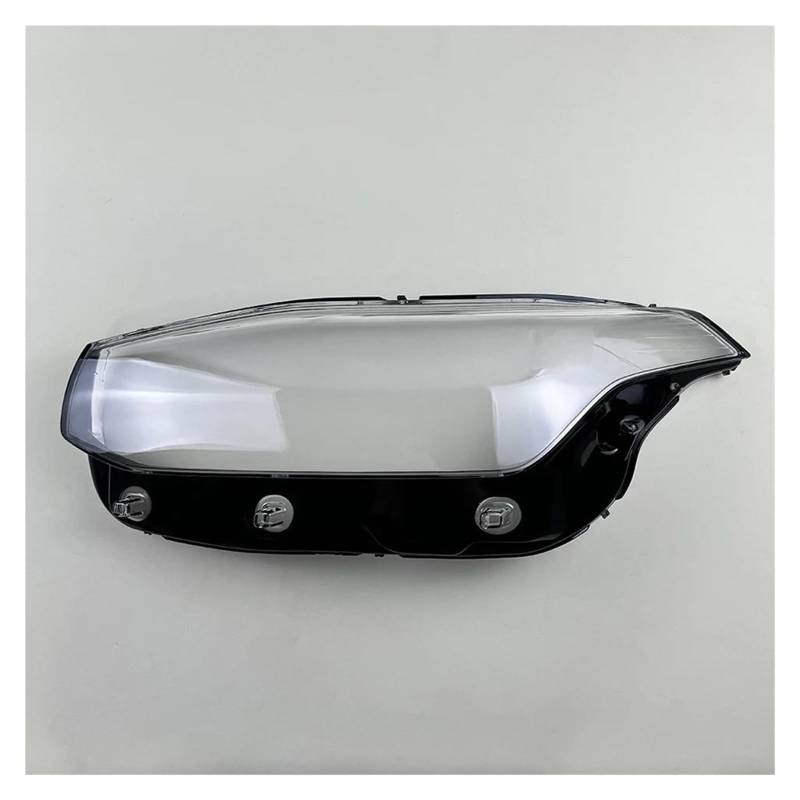 Scheinwerferglas Für Volvo Für XC90 2015-2022 Scheinwerfer Abdeckung Transparente Scheinwerfer Objektiv Ersetzen Lampenschirm Scheinwerfer Streuscheibe(Left) von Punxdda