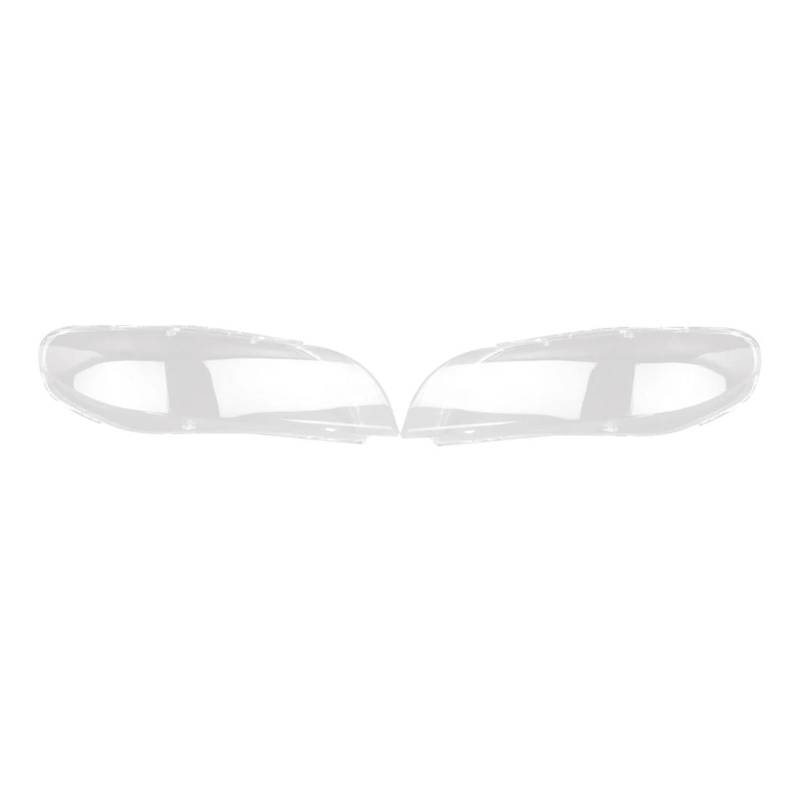 Scheinwerferglas Für Volvo S80 S80L 2008-2015 Links + Rechts Auto Scheinwerfer Objektiv Abdeckung Vorne Kopf Licht Lampe Lampenschirm Lampe Shell Abdeckung Scheinwerfer Streuscheibe von Punxdda