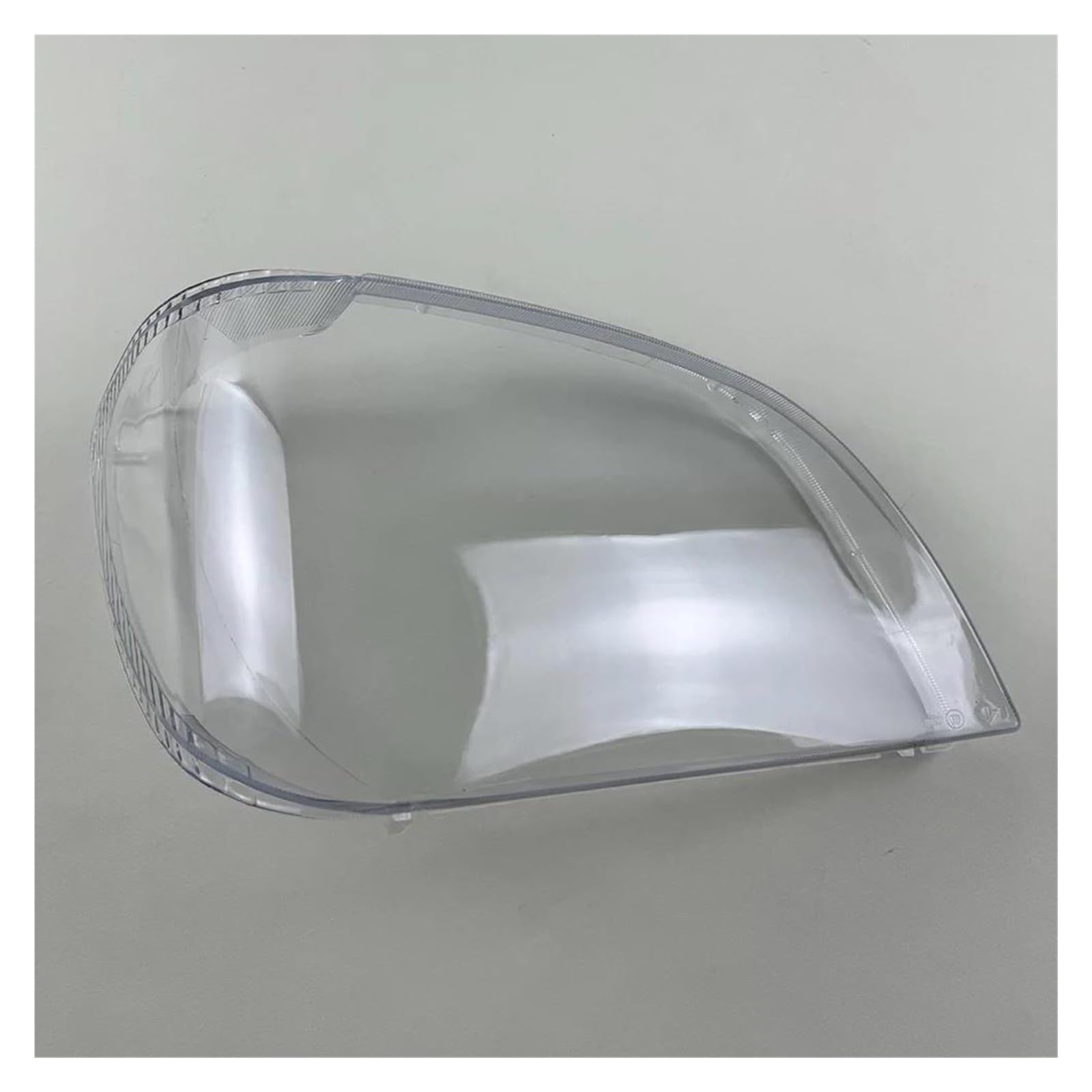 Scheinwerferglas Für Wuling Licht 6376 6400 Scheinwerfer Abdeckung Scheinwerfer Shell Transparente Linse Ersetzen Lampenschirm Scheinwerfer Streuscheibe(Right) von Punxdda