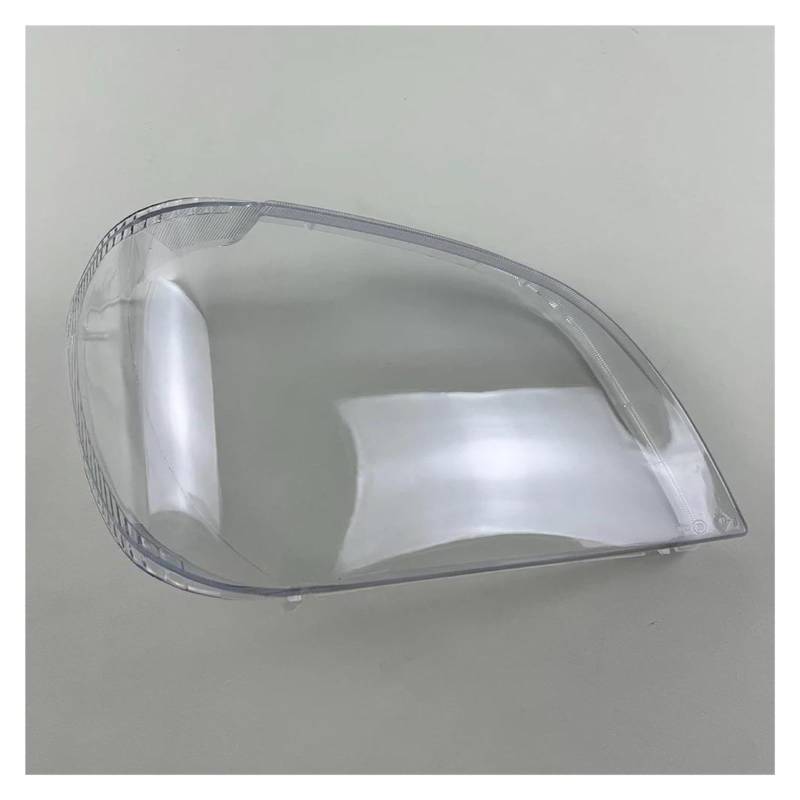 Scheinwerferglas Für Wuling Licht 6376 6400 Scheinwerfer Abdeckung Scheinwerfer Shell Transparente Linse Ersetzen Lampenschirm Scheinwerfer Streuscheibe(Right) von Punxdda