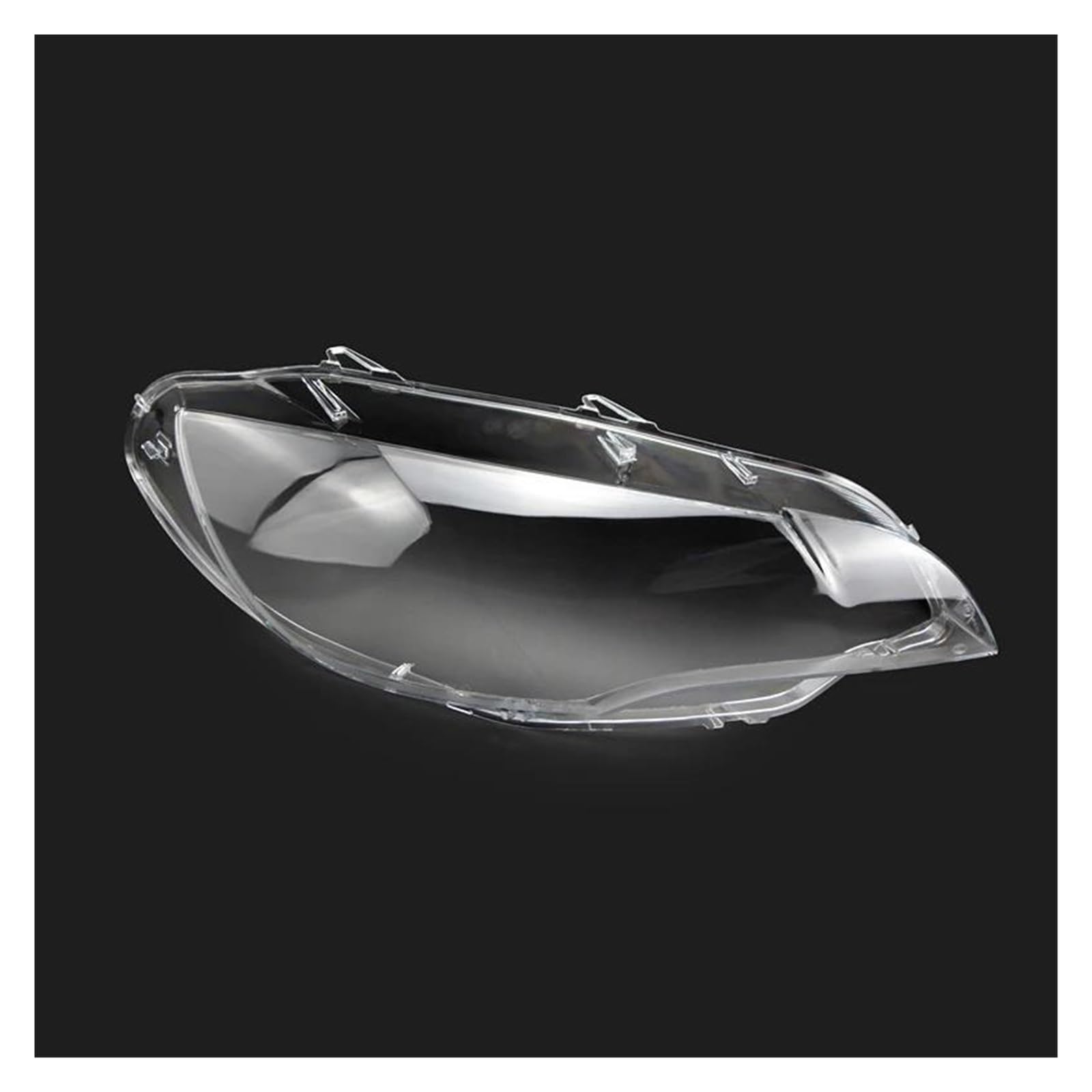 Scheinwerferglas Für X6 E71 2008-2014 Auto Front Scheinwerfer Shell Scheinwerfer Transparente Linse Glas Scheinwerfer Abdeckung Scheinwerfer Streuscheibe(Right) von Punxdda