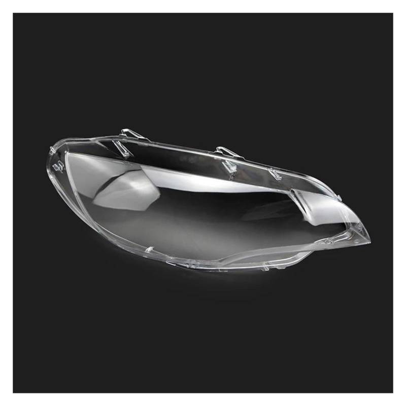 Scheinwerferglas Für X6 E71 2008-2014 Auto Front Scheinwerfer Shell Scheinwerfer Transparente Linse Glas Scheinwerfer Abdeckung Scheinwerfer Streuscheibe(Right) von Punxdda