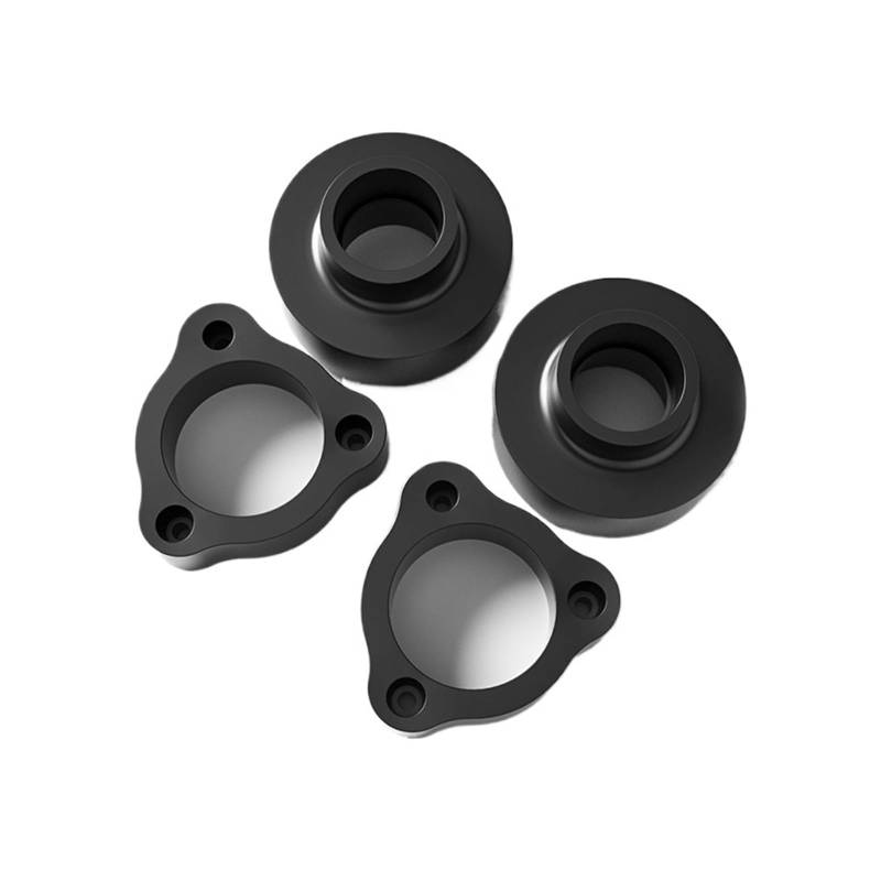 Spürverbreiterung Für Chery Für JETOUR Für Traveler T2 25/30/35MM Auto Erhöhen Spacer Chassis Federn Stoßdämpfer Rad Spacer Distanzscheibe Räder(4pcs 30mm-Raise) von Punxdda