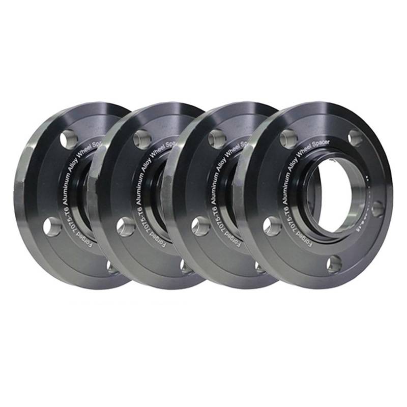 Spürverbreiterung Für GWM Für Hongqi Für E-HS9 Für HS7 2PCS 5x130 CB 71,6 M14 X 1,5 Spurverbreiterungen Nabe Verbreiterter Adapter Distanzscheibe Räder(4pcs 20mm-AD) von Punxdda