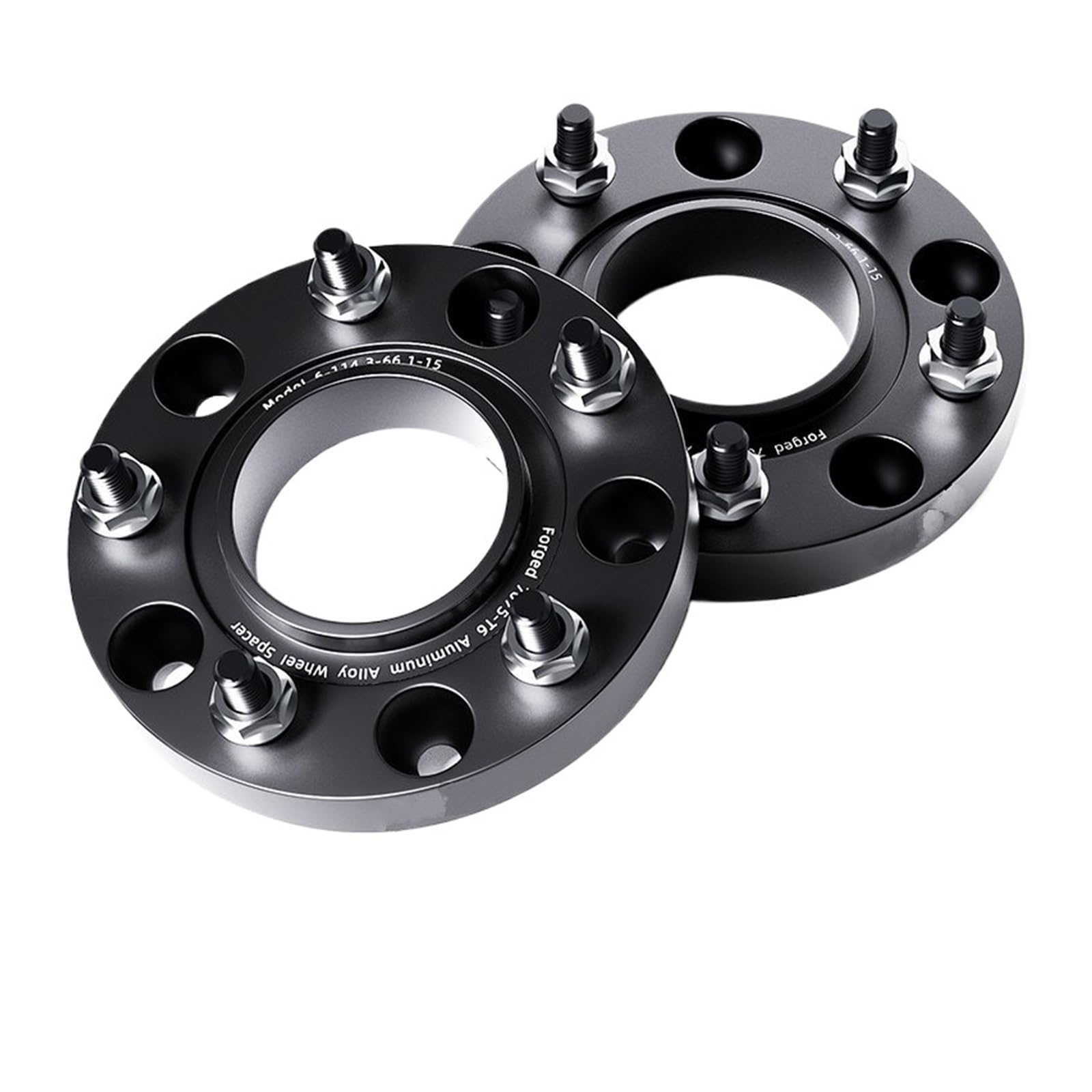 Spürverbreiterung Für Lexus Für RC 2/4PCS 5x114.3 60.1 M12X1.5 Rad Spacer Aluminium Legierung Nabe Verbreiterten Adapter Distanzscheibe Räder(2pcs 30mm) von Punxdda