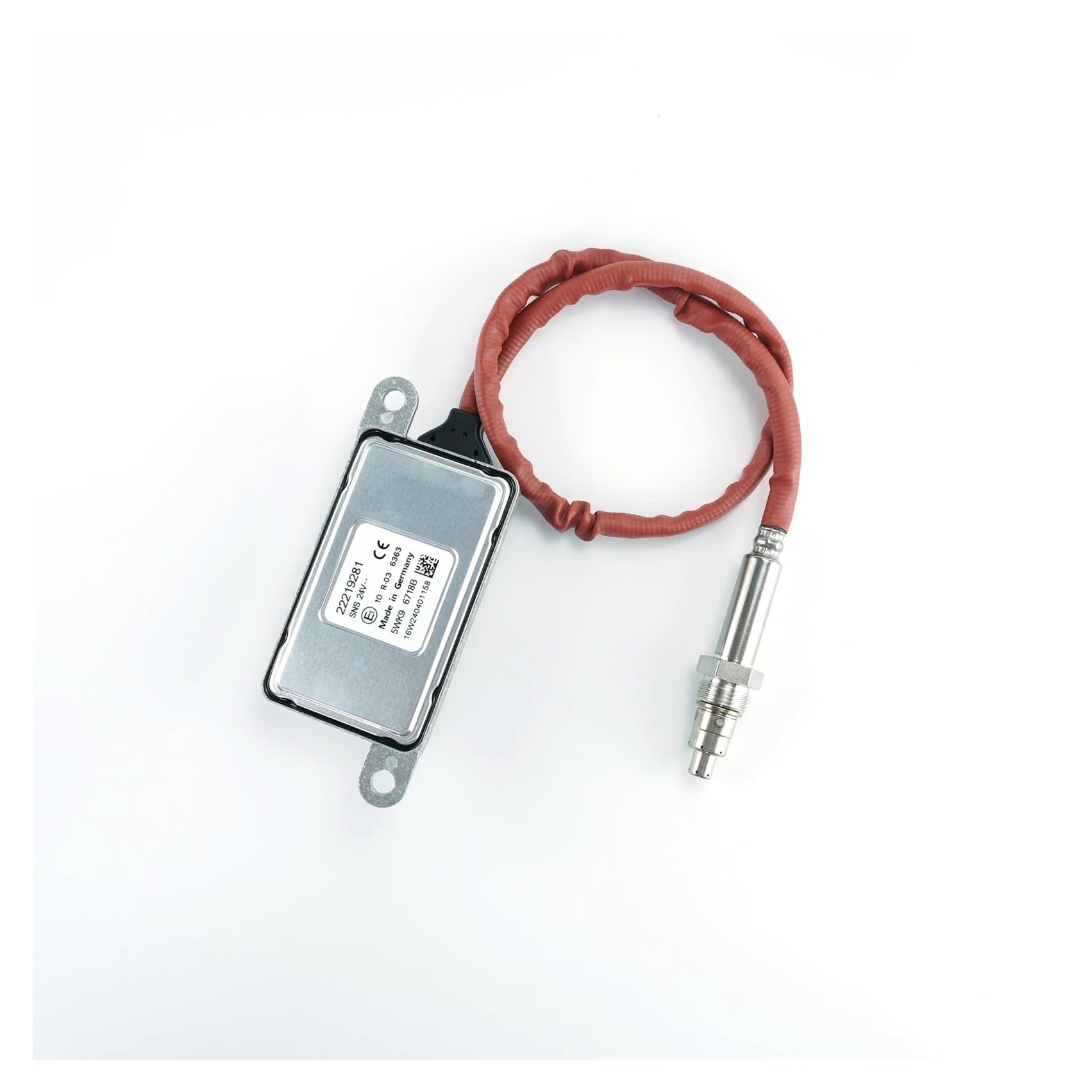 Stickstoff Sauerstoff Sensor 22219281 5WK9 6718B 5WK96718B Stickstoff Sauerstoff NOx Sensor/Sensor Sonde Für Volvo Für LKW Euro 6 FH4 FM4 Nox Sensor Stickstoff Sauerstoff Sensor 22219281 5WK9 6718B 5WK96718B Stickstoff Sauerstoff NOx Sensor/Sensor Sonde Für Volvo Für LKW Euro 6 FH4 FM4 Nox Sensor von Punxdda