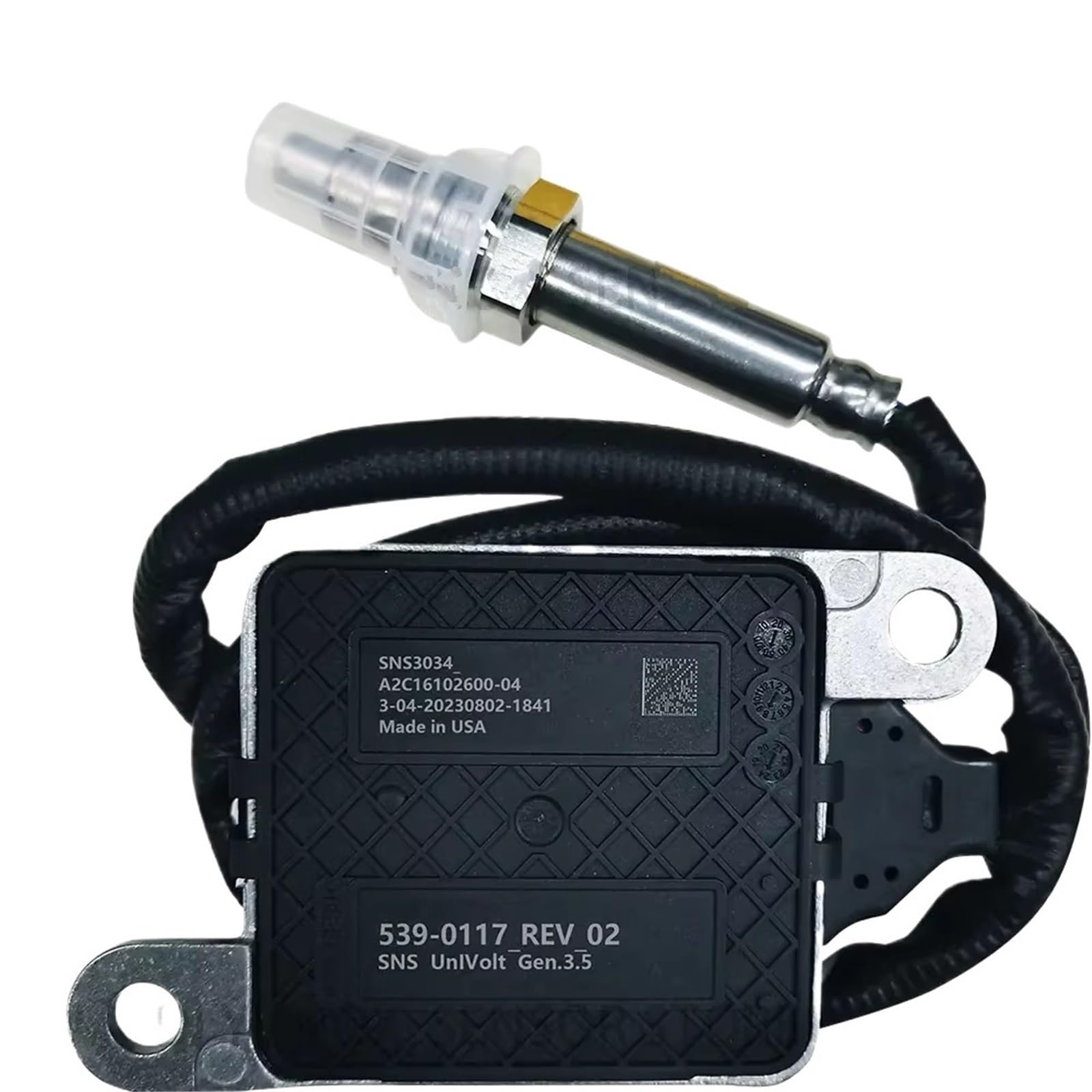 Stickstoff Sauerstoff Sensor 5390117 539-0117 A2C16102600-01 Fabrik Stickoxid-Sensor Nox-Sensor 24V Für Caterpillar Nox Sensor(539-0117) von Punxdda