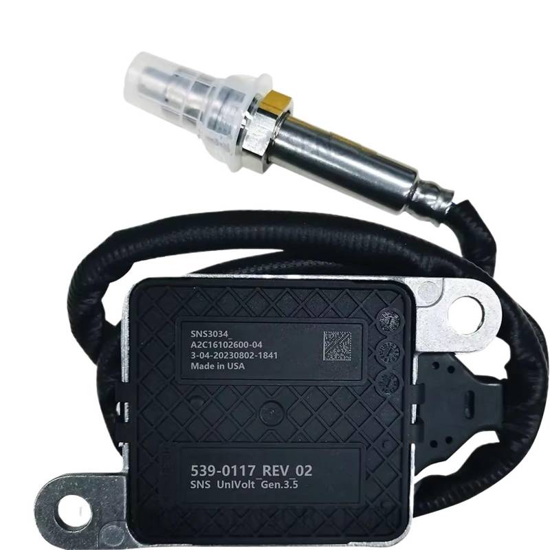 Stickstoff Sauerstoff Sensor 5390117 539-0117 A2C16102600-01 Fabrik Stickoxid-Sensor Nox-Sensor 24V Für Caterpillar Nox Sensor(539-0117) von Punxdda