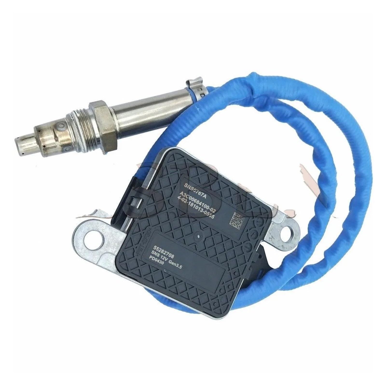 Stickstoff Sauerstoff Sensor 55282708 Nox-Sensor Für Jeep, Kompass, Für Renegade, Für FIAT 500x, Doblo 1,6 MultiJet, Ducato 2,3, Für Alfa Für Romeo, Für Giulia Stelvio 2,2 D Nox Sensor von Punxdda