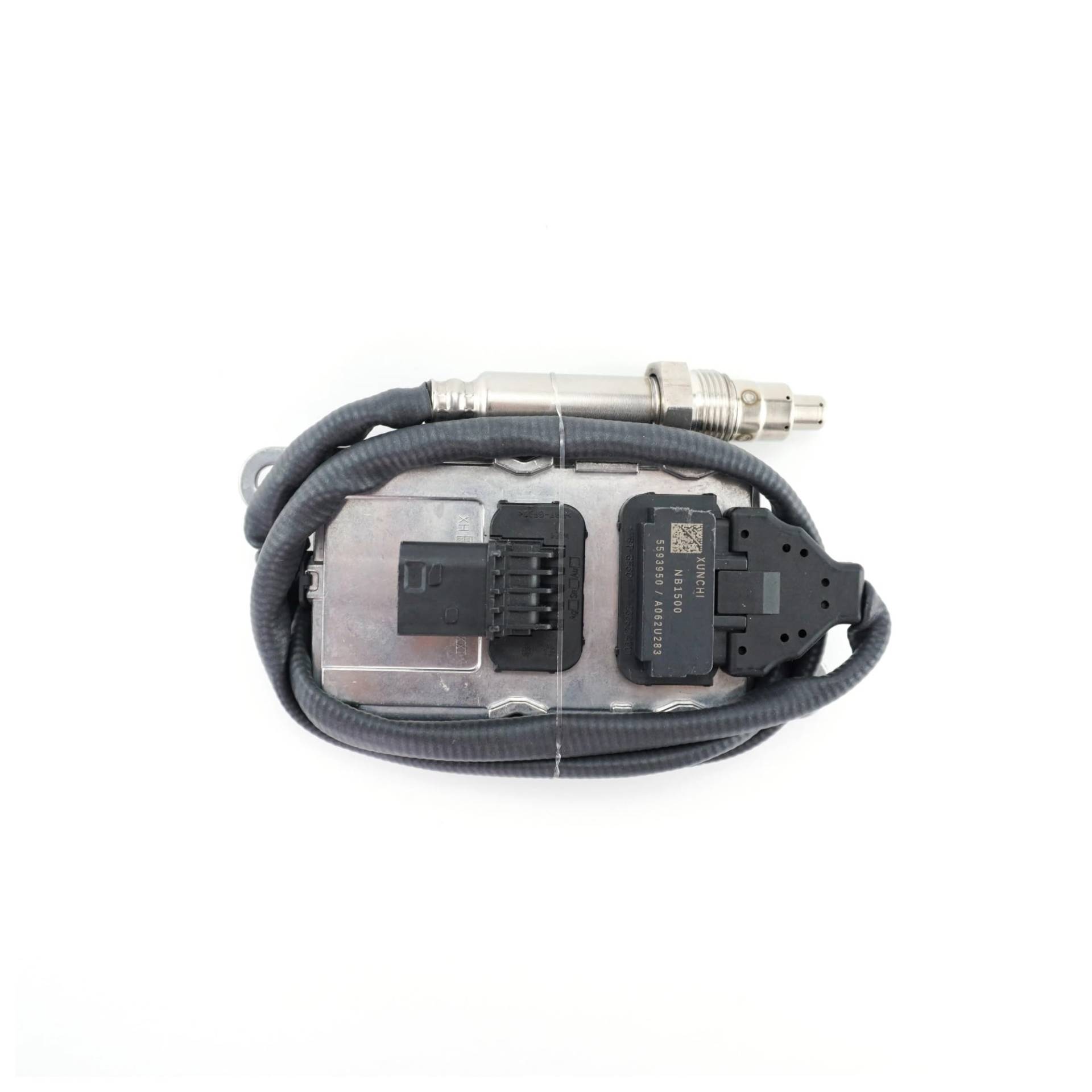 Stickstoff Sauerstoff Sensor 5593950 A3C04941100-01 A062U283 Stickstoff Sauerstoff NOx Sensor/Sensor Sonde Für Cummins Für Motor LKW 24V Nox Sensor Stickstoff Sauerstoff Sensor 5593950 A3C04941100-01 A062U283 Stickstoff Sauerstoff NOx Sensor/Sensor Sonde Für Cummins Für Motor LKW 24V Nox Sensor von Punxdda