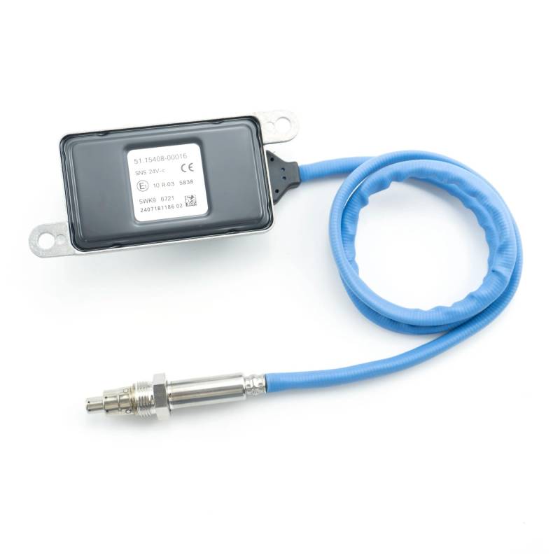 Stickstoff Sauerstoff Sensor 5WK96721 51,15408-00016 Nox Sensor Ricambi Auto SCR 51154080016 5WK9 6721 Sensor Nox 24v Sensor Muslimnox Für LKW Für Mann Nox Sensor von Punxdda