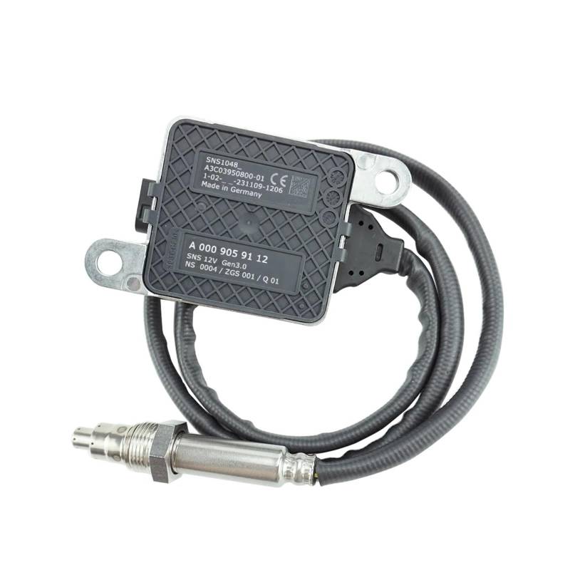 Stickstoff Sauerstoff Sensor A0009059112 NOx Sensor Für Benz Für W213 W177 S213 C238 Sprinter 2500 3500 4500 Stickstoff Sauerstoff Sensor Nox Sensor(OE A0009059112) von Punxdda