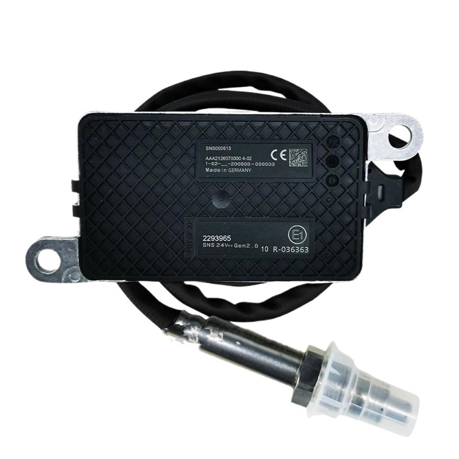 Stickstoff Sauerstoff Sensor Für DAF Für LKW Für Mitsubishi Fuso LKW Diesel Motor SCR Emission 2293965 SNS0061G 24V Stickstoff Sauerstoff Nox Sensor Nox Sensor Stickstoff Sauerstoff Sensor Für DAF Für LKW Für Mitsubishi Fuso LKW Diesel Motor SCR Emission 2293965 SNS0061G 24V Stickstoff Sauerstoff Nox Sensor Nox Sensor von Punxdda