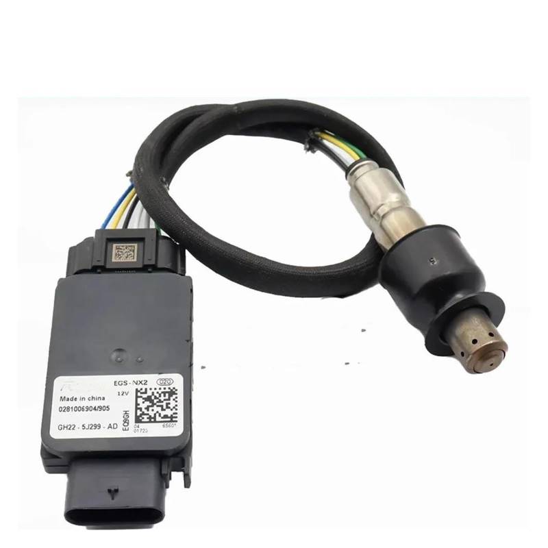 Stickstoff Sauerstoff Sensor Für Jaguar E-PACE Für Land Für Rover Discovery Sport LR079595 Für Range Für Rover Evoque 2,0 T 2014-2020 GH22-5J299-AD 15453685 Nox-Sensor 5 PINS Nox Sensor von Punxdda