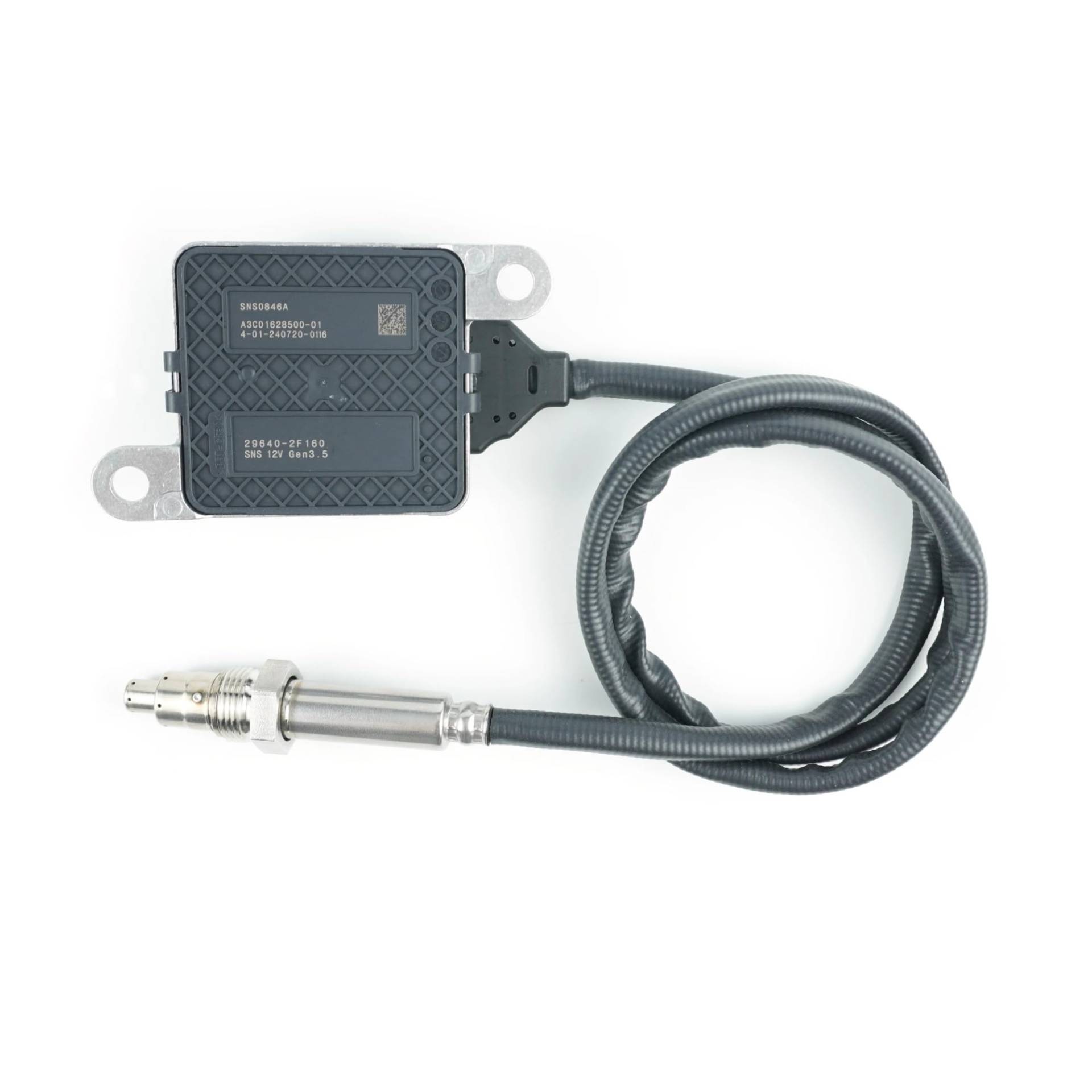 Stickstoff Sauerstoff Sensor Für KIA Für Sorento Für Hyundai Für Santafe 2018-2020 296402F160 SNS0846A 29640-2F160 Stickstoffoxidsensor NOx-Sensor Nox Sensor Stickstoff Sauerstoff Sensor Für KIA Für Sorento Für Hyundai Für Santafe 2018-2020 296402F160 SNS0846A 29640-2F160 Stickstoffoxidsensor NOx-Sensor Nox Sensor von Punxdda