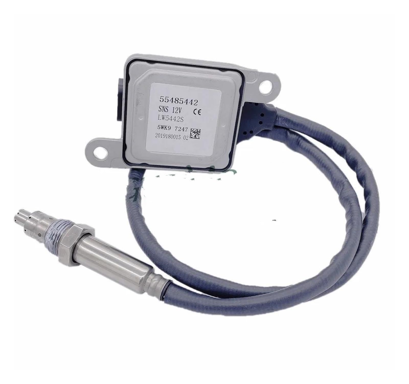 Stickstoff Sauerstoff Sensor Für Opel Für Insignia A 2,0 Vivaro Van Für Zafira C 1,6 L CDT P12 Diesel 2012-2021 5WK9724 7 55485442 LW5442S Zurück Nox Sensor Nox Sensor Stickstoff Sauerstoff Sensor Für Opel Für Insignia A 2,0 Vivaro Van Für Zafira C 1,6 L CDT P12 Diesel 2012-2021 5WK9724 7 55485442 LW5442S Zurück Nox Sensor Nox Sensor von Punxdda