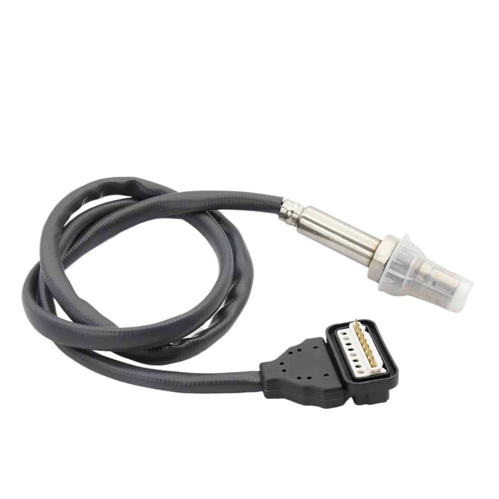 Stickstoff Sauerstoff Sensor Für Q5 2,0 TDI Für VW 5WK96728 Stickoxid Sensor NOx Sensor 8R0907807A Nox Sensor(Only The Probe) von Punxdda