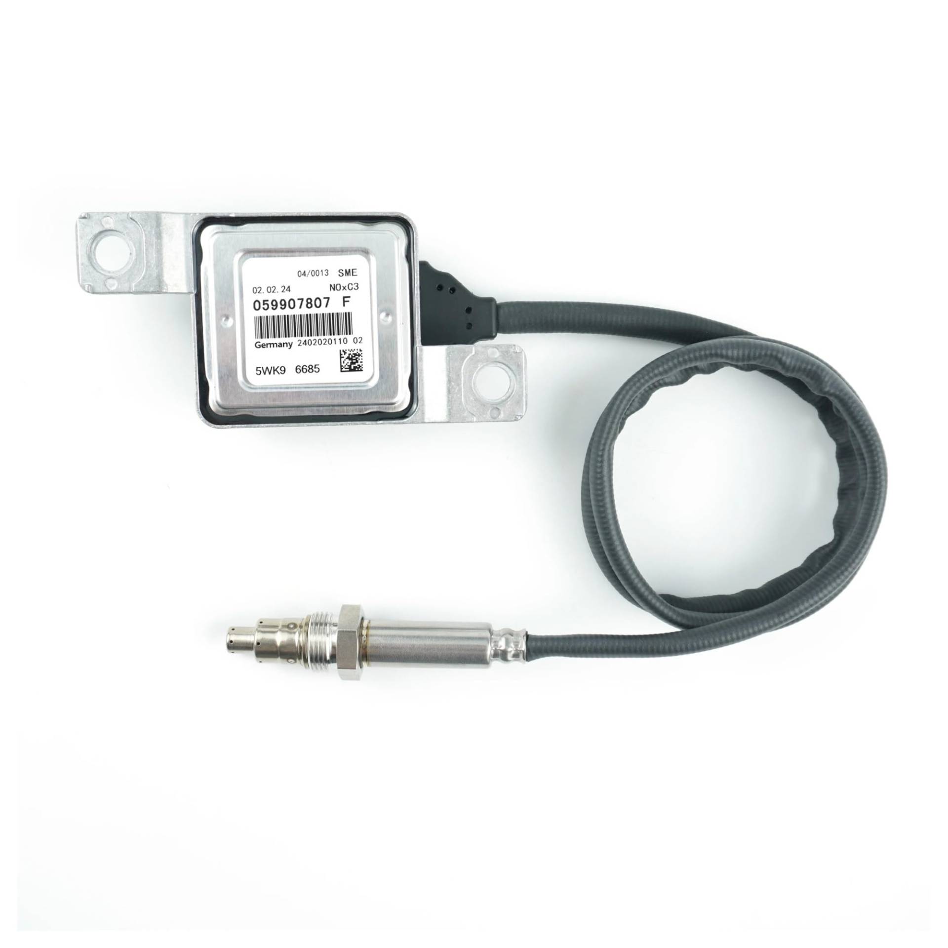 Stickstoff Sauerstoff Sensor Für Q7 Für VW Für Touareg TDI 3.0L-4.6L 2009 2010 2011 2012 2013 2014 059907807F 5WK96685 Downstream-Nox-Sensor Nox Sensor Stickstoff Sauerstoff Sensor Für Q7 Für VW Für Touareg TDI 3.0L-4.6L 2009 2010 2011 2012 2013 2014 059907807F 5WK96685 Downstream-Nox-Sensor Nox Sensor von Punxdda