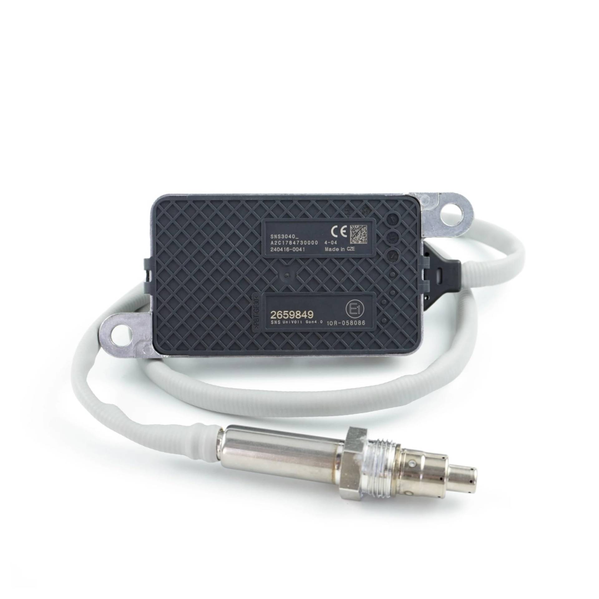 Stickstoff Sauerstoff Sensor Für Scania Für LKW SCE 2659849 EURO6 NOx Sensor SNS3040 24V Nox Sensor Stickstoff Sauerstoff Sensor Für Scania Für LKW SCE 2659849 EURO6 NOx Sensor SNS3040 24V Nox Sensor von Punxdda