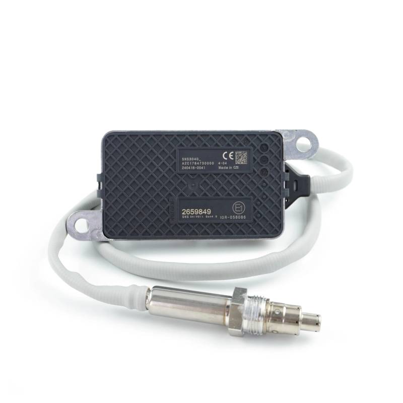 Stickstoff Sauerstoff Sensor Für Scania Für LKW SCE 2659849 EURO6 NOx Sensor SNS3040 24V Nox Sensor von Punxdda