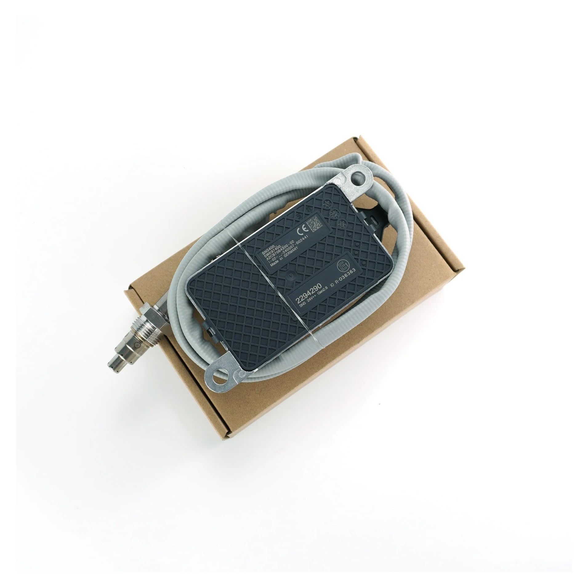 Stickstoff Sauerstoff Sensor Für Scania Für Motor LKW Zubehör Nox Sensor 2294290/2064768/2247380/2296800/5WK9740 0 2294290 5WK9 7400 24V Nox Sensor Stickstoff Sauerstoff Sensor Für Scania Für Motor LKW Zubehör Nox Sensor 2294290/2064768/2247380/2296800/5WK9740 0 2294290 5WK9 7400 24V Nox Sensor von Punxdda