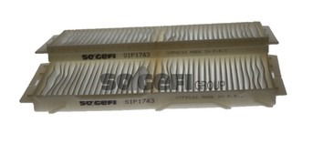 Filter, Innenraumluft Purflux AH292-2 Filter, Innenraumluft Purflux AH292-2 von Purflux