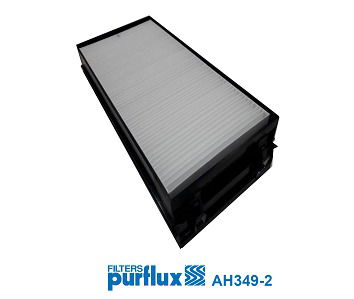 Filter, Innenraumluft Purflux AH349-2 von Purflux