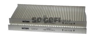 Filter, Innenraumluft Purflux AH404-2 Filter, Innenraumluft Purflux AH404-2 von Purflux