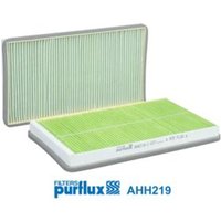 Innenraumfilter PURFLUX CabinHepa+ PX AHH219-2 von Purflux