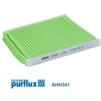Innenraumfilter PURFLUX CabinHepa+ PX AHH341 von Purflux