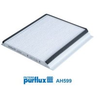 Innenraumfilter PURFLUX AH599 von Purflux
