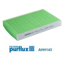 Innenraumfilter PURFLUX CabinHepa+ AHH143 von Purflux