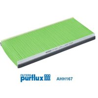 Innenraumfilter PURFLUX CabinHepa+ AHH167 von Purflux