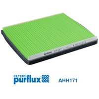 Innenraumfilter PURFLUX CabinHepa+ AHH171 von Purflux