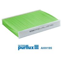 Innenraumfilter PURFLUX CabinHepa+ AHH195 von Purflux