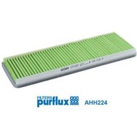 Innenraumfilter PURFLUX CabinHepa+ AHH224 von Purflux