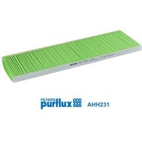 Innenraumfilter PURFLUX CabinHepa+ AHH231 von Purflux